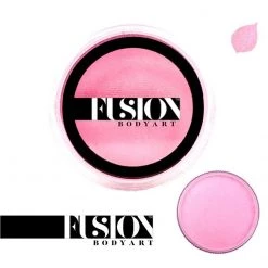 Fusion Body Art Face & Body Paint - Pearl Princess Pink (25 Gm) Face Paint Brands