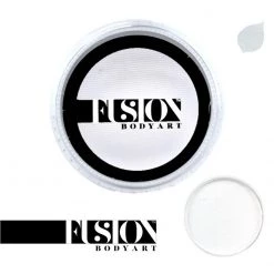 Fusion Body Art Face & Body Paint - Prime White (32 Gm)