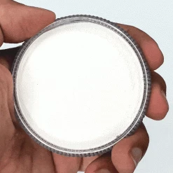 Face Paint Brands Fusion Body Art Face & Body Paint - Prime Paraffin White (32 Gm)