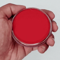 Fusion Body Art Face & Body Paint - Prime Cardinal Red (32 Gm) Face Paint Brands