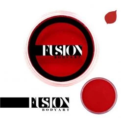Fusion Body Art Face & Body Paint - Prime Cardinal Red (32 Gm) Face Paint Brands