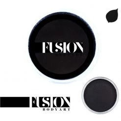 Face Paint Brands Fusion Body Art Face & Body Paint - Prime Strong Black (32 Gm)