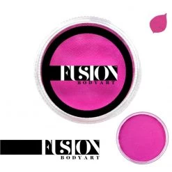 Face Paint Brands Fusion Body Art Face & Body Paint - Prime Magic Magenta (32 Gm)