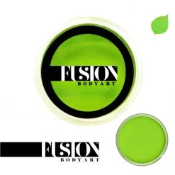 Face Paint Brands Fusion Body Art Face & Body Paint - Prime Lime Green (32 Gm)