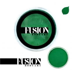 Fusion Body Art Face & Body Paint - Prime Fresh Green (32 Gm) Face Paint Brands