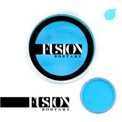 Face Paint Brands Fusion Body Art Face & Body Paint - Prime Light Blue (32 Gm)