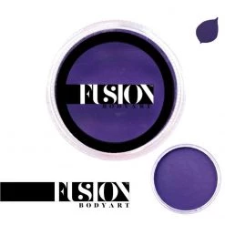 Fusion Body Art Face & Body Paint - Prime Deep Purple (32 Gm) Face Paint Brands