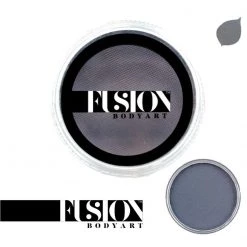 Fusion Body Art Face & Body Paint - Prime Shady Gray (32 Gm) Face Paint Brands