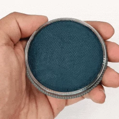 Fusion Body Art Face & Body Paint - Prime Deep Green (32 Gm) Face Paint Brands