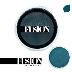Fusion Body Art Face & Body Paint - Prime Deep Green (32 Gm) Face Paint Brands