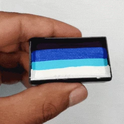 Fusion Body Art One Stroke Split Cake - Frozen Queen (30 Gm)