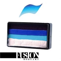 Fusion Body Art One Stroke Split Cake - Frozen Queen (30 Gm)