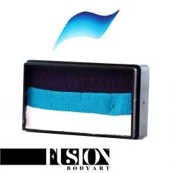 Fusion Body Art One Stroke Split Cake - Snow Queen (30 Gm)