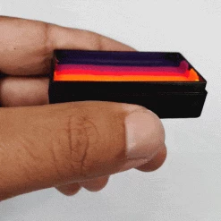 Fusion Body Art One Stroke Split Cake - Leanne's Neon Nirvana (30 Gm)