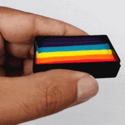 Fusion Body Art One Stroke Split Cake - Leanne's Lollipop (30 Gm)