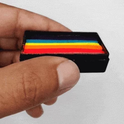 Fusion Body Art Split Cake - Leanne's Tropical Butterfly (30 Gm)