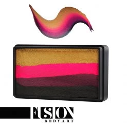 Fusion Body Art Split Cake - Natalee Davies Gold Range - Fairy Blossom (30 Gm)