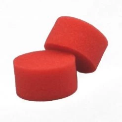 Ruby Red Paints Ruby Red High Density Round Sponge (10/pack)