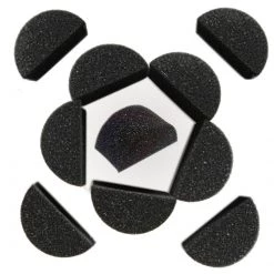 Kryvaline Never Stain Large Sponge (10/pack) Brushes & Tools