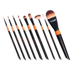 Brushes & Tools Mehron Mark Reid Signature Brush - Filbert Body Brush