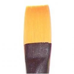 TAG Body Art One Stroke Brush - Flat #8 (21/32")