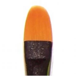 Brushes & Tools TAG Body Art Brush - Filbert #10 (5/8")