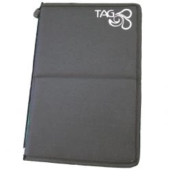 TAG Body Art Brush Wallet With Zip (Empty) Brushes & Tools