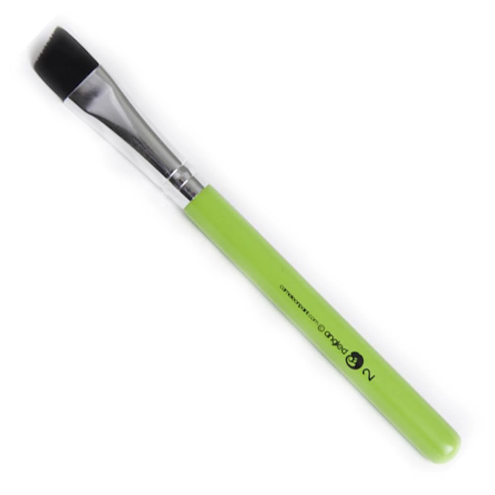 Cameleon Brush - 3/4" Angle (#2) 1 Cameleon Brush - 3/4" Angle (#2)