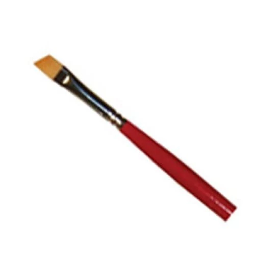 Graftobian Brush - 1/4" Angle Brushes & Tools 1 Graftobian Brush - 1/4" Angle Brushes & Tools