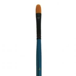 Kryvaline Brush - Comfort Filbert 1/4" Brushes & Tools