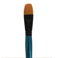 Kryvaline Brush - Comfort Filbert 1" Brushes & Tools