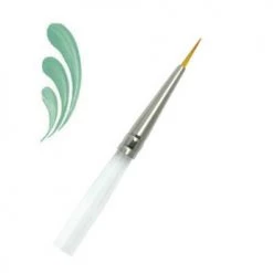 Royal Brush Aqualon Brush - #1 Round Brushes & Tools