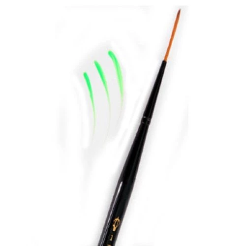 Royal Brush Majestic Brush - #1 Script Liner 1 Royal Brush Majestic Brush - #1 Script Liner