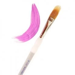 Royal Brush Brushes & Tools Soft Grip Brush - 1/2" Filbert Comb