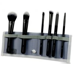 Royal Brush Royal MODA Total Face Brush Set - Black (7 Piece) Brushes & Tools