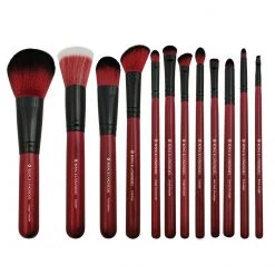 Royal Brush Brushes & Tools Royal Guilty Pleasures Brush Wrap Kit - Lust (12 Piece)