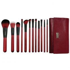 Royal Brush Brushes & Tools Royal Guilty Pleasures Brush Wrap Kit - Lust (12 Piece)