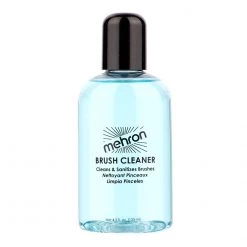 Mehron Liquid Brush Cleaner (4.5 Oz)