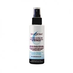 BeautySoClean Cosmetic Sanitizer 4.1 Oz (120 Ml) Makeup