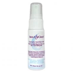 Makeup BeautySoClean Cosmetic Sanitizer Mist - 1 Oz (30 Ml)