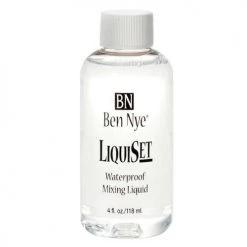 Ben Nye LiquiSet LQ-4 (4 Oz Refill) Makeup