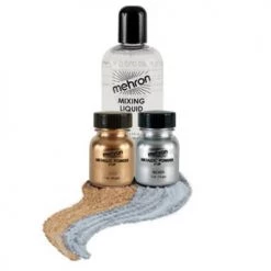 Mehron Mixing Liquid (4.5 Oz)