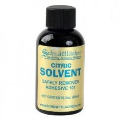 Schnattlacher Citric Solvent Adhesive Remover (2 Oz) Adhesive & Removers