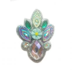 Clown Antics Gem Cluster - Forest Fairy (1/pk)