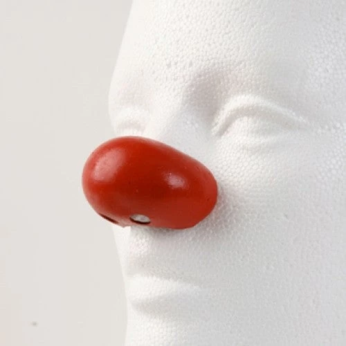 Jim Howle Clown Noses - Style 1B (Oval, 1 7/8" Wide) Professional Noses 1 Jim Howle Clown Noses - Style 1B (Oval, 1 7/8" Wide) Professional Noses