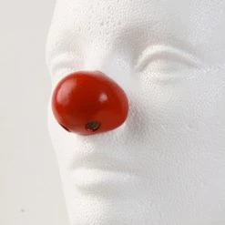 Jim Howle Clown Noses - Style 3C (Round, 1 5/8" Wide) Professional Noses