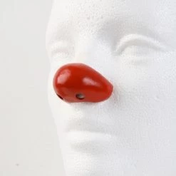 Jim Howle Clown Noses - Style 4C (Round, 1 3/8" Wide) Professional Noses