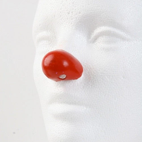 Jim Howle Clown Noses - Style 5C (Round, 1 1/8" Wide) Professional Noses 1 Jim Howle Clown Noses - Style 5C (Round, 1 1/8" Wide) Professional Noses