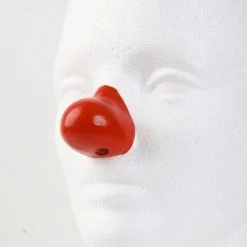 Jim Howle Clown Noses - Style BB 2 (1 1/2" Wide) Professional Noses
