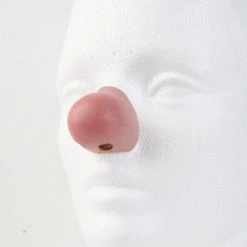 Jim Howle Clown Nose Style BB 2 Flesh-colored, 1 1/2" Wide Professional Noses